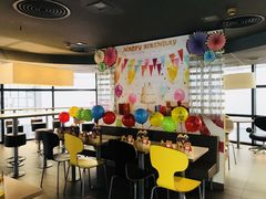 -麦当劳(番禺易发商业街店)