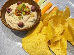 自制鹰嘴豆酱-Moka Bros 摩卡站(西单大悦城店)