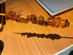鸡皮-撸啊撸铁签小肉(车站南路店)