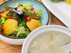-船歌·鱼水饺青岛菜(国贸商城店)