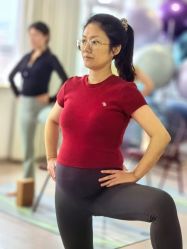 -爱尔乐美孕产瑜伽·普拉提