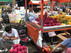 -新鸿港水果市场