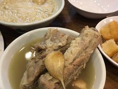 -松發肉骨茶(牛车水店)