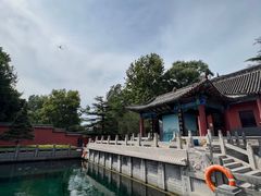 -百脉泉景区