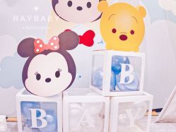 -瑞贝生日派对宝宝宴策划