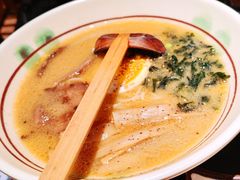 豚骨拉面-無境·匠心日本料理(汉街店)