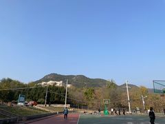 -府君山公园