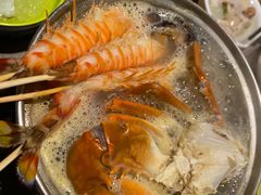 -海天盛宴海鲜自助(正大广场店)