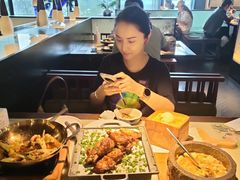 -绿茶餐厅(成都大悦城店)