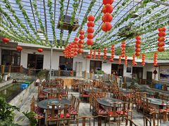 -燕北云山·农家菜·灶台鱼(密云溪翁庄店)