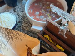 -绿茶餐厅(千岛湖银泰城店)