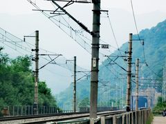 -碓臼峪自然风景区