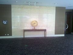 大堂-北京丽晶酒店