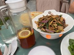 -天毓山庄·餐厅