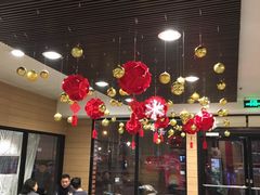 大堂-麦当劳(祈年大街店)