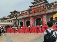 -济南方特东方神画