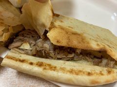 -宝光熏肉鞋底火烧(新街口店)