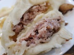 鲜虾仁肉包子-张包铺(道外店)