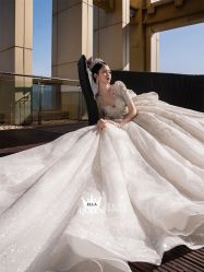 -艾拉·女王婚纱礼服馆