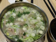 -梨花牛肉汤饭(仁恒伊势丹店)
