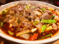 -腰子哥烤串(石佛营炫特店)