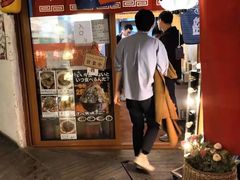 门面-拉面莊夢語＆中华料理八椿