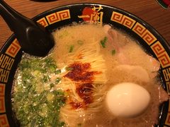 -一蘭拉面(铜锣湾店)