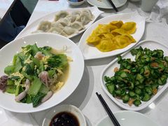 -船歌·鱼水饺青岛菜(国贸商城店)
