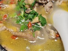 -山菜馆(竹海公园店)