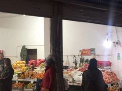 -江汉区姑嫂树菜市场