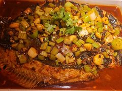 -闻溪有渔·活鱼现烤才好吃(太仓万达店)