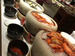 -The COOK·厨餐厅·自助餐(浦东嘉里大酒店)