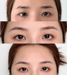 -韩美绣·骨相纹眉·洗眉美瞳线