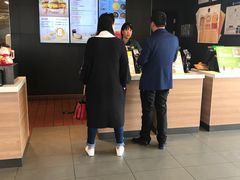 -麦当劳(沙河店)