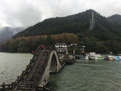 -严子陵钓台(富春江小三峡)