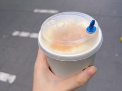 豆乳玉麒麟-茶百道(琉璃场店)