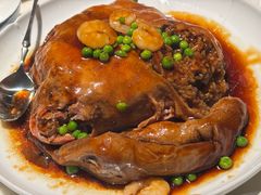 拆骨八宝鸭-绿波廊(豫园店)