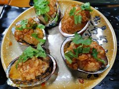 -兆辉木炭海鲜烧烤·海鲜小炒