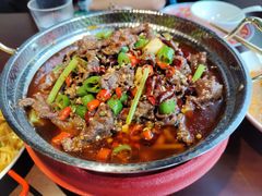 -拾捌川·自贡爆炒(新街口店)