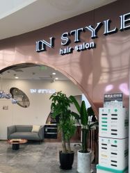 -INSTYLE造型·明星店