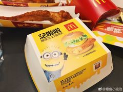 -麦当劳(嘉定店)