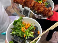 -黑色经典臭豆腐·湖南特产(坡子街店)