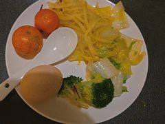 -九寨沟天源豪生度假酒店-豪庭轩中餐厅