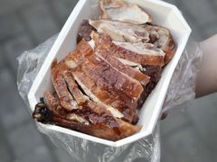 烤鸭-杨震卤菜旗舰店
