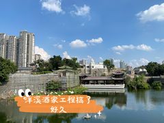 -荔湾湖公园