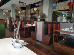 大堂-九府羊·鲜羊火锅·烤串(新华路店)