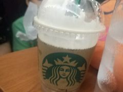 -星巴克(北京西站5号候车室)