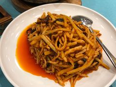 -万荣烤鸭店·北京菜(天坛店)