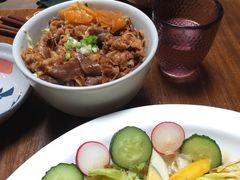 照烧牛饭-铃木食堂(帽儿胡同店)