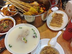 -付小姐在成都(中山公园店)